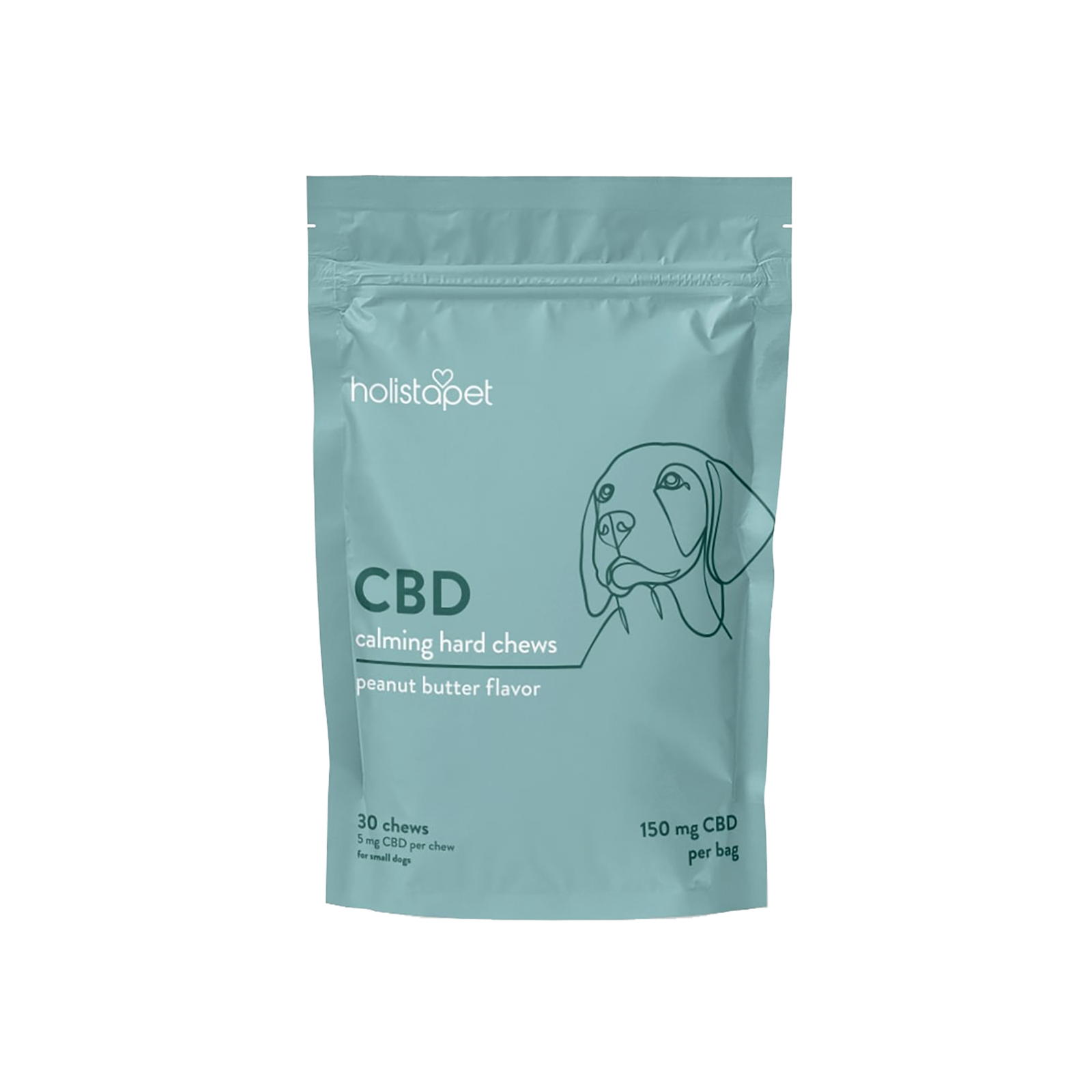 Photograph of product: Calming Dog Hard Chews (150mg CBD)