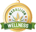 thumbnail-Size Logo for storeLogo: Medallion Wellness - Modesto North