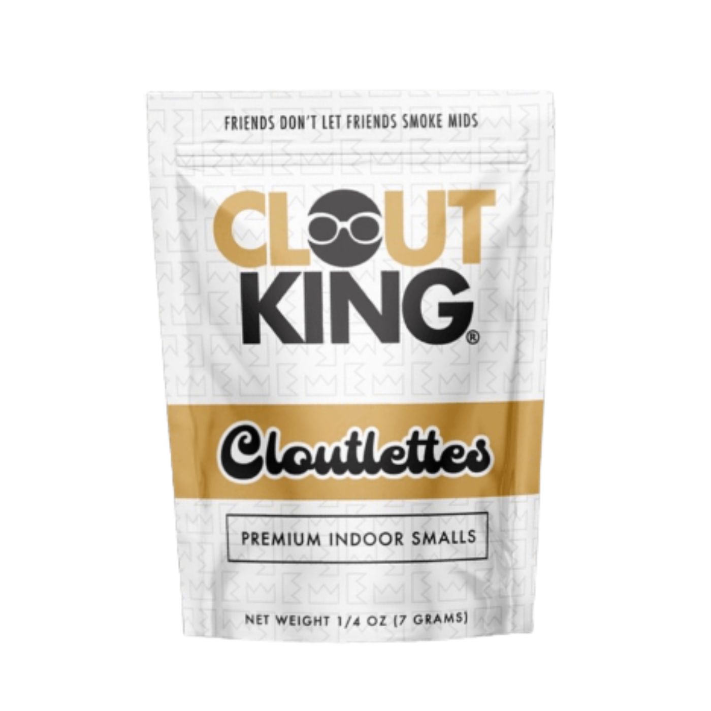 Photograph of product: Clout King - LCZ Cloutlettes - 7g