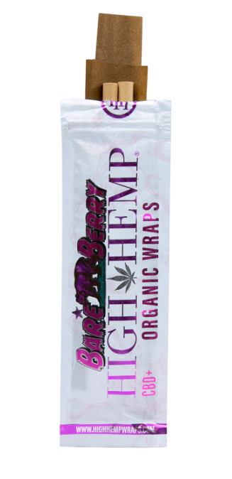 Photograph of product: Bare Berry - 2 Pack