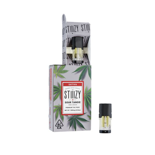 Photograph of product: Sour Tangie Pod (S)