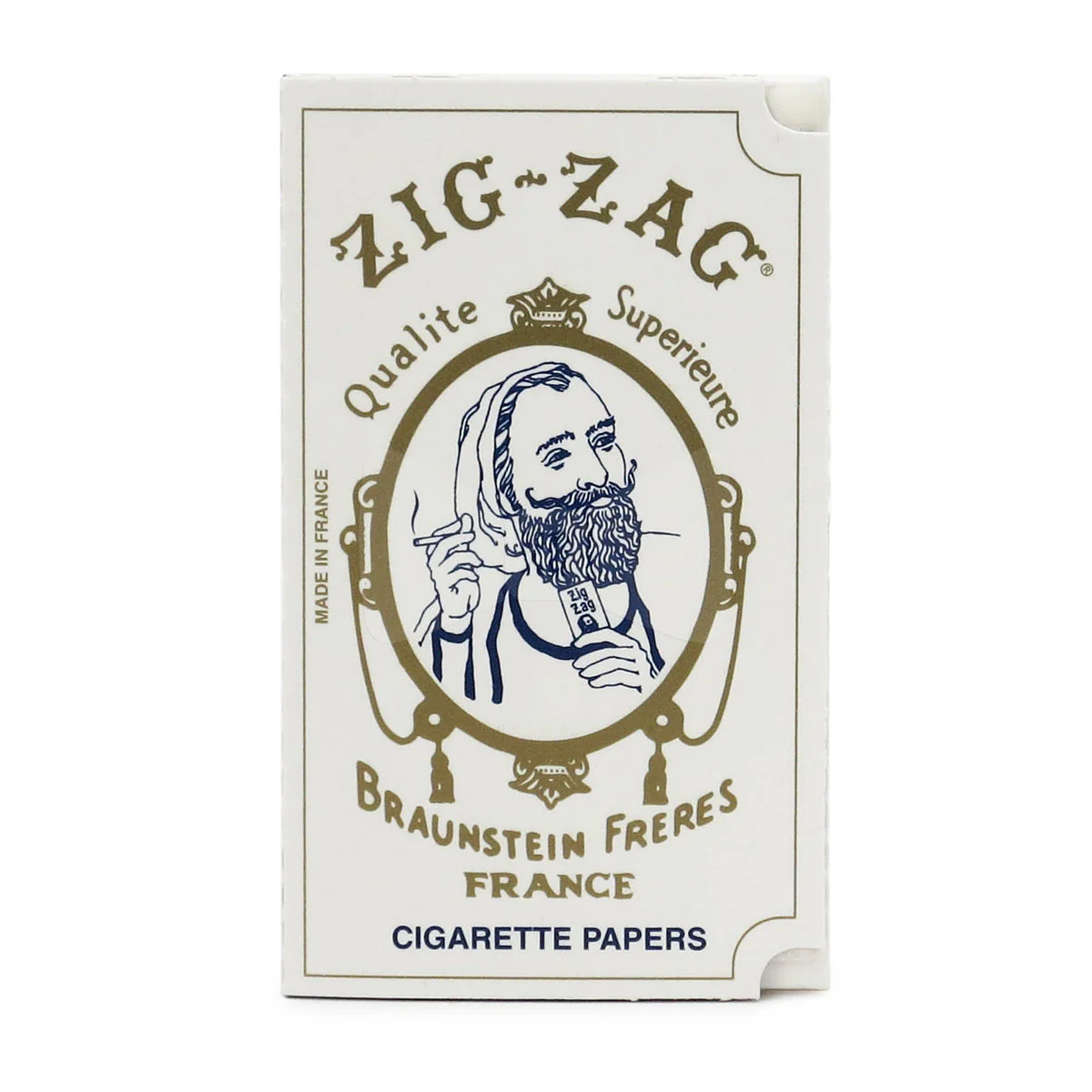 Photograph of product: ZIG ZAG- Original Rolling Papers