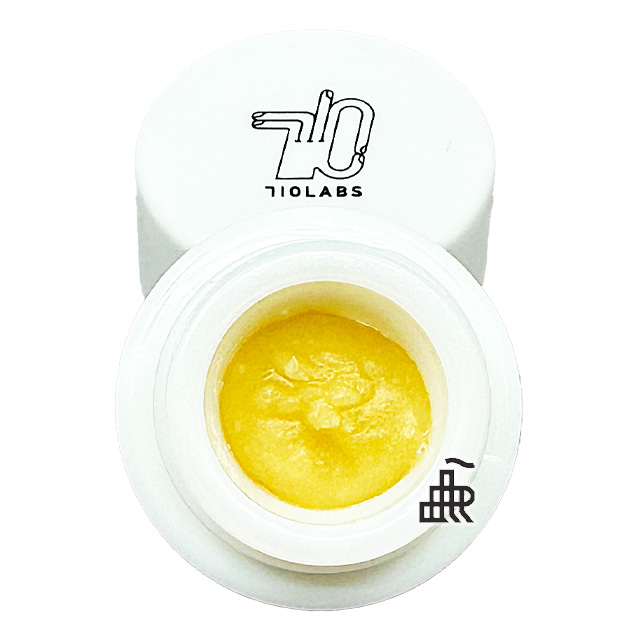 Photograph of product: Cereal Star #1 | Live Rosin | Badder