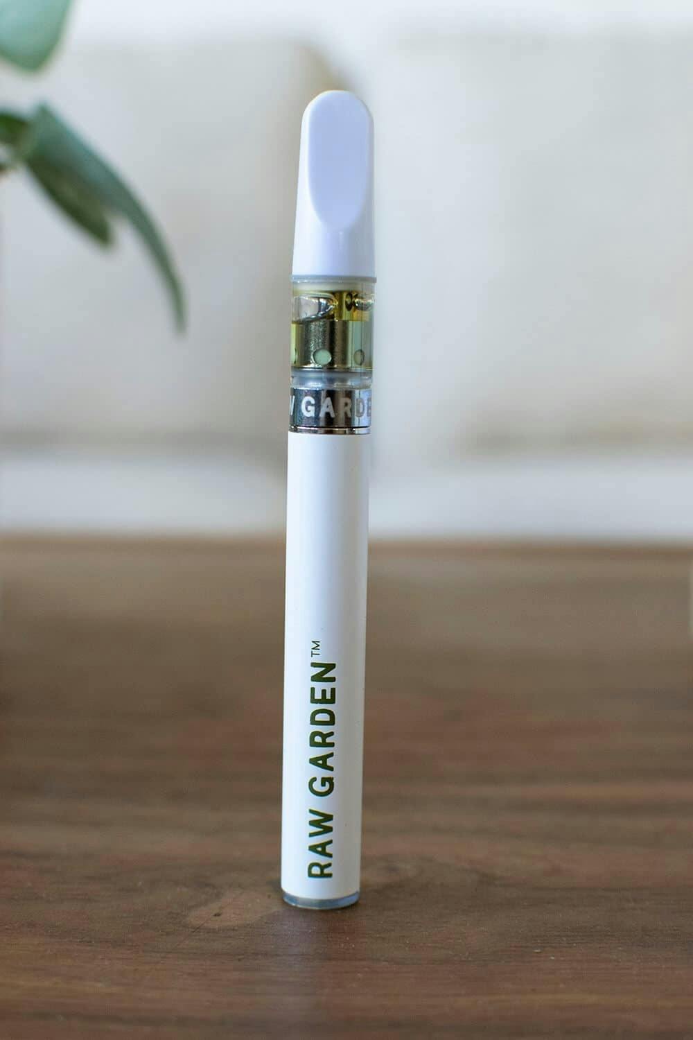 Photograph of product: Raw Garden - Funkin' Amazing 0.5g RTU Vape Cart
