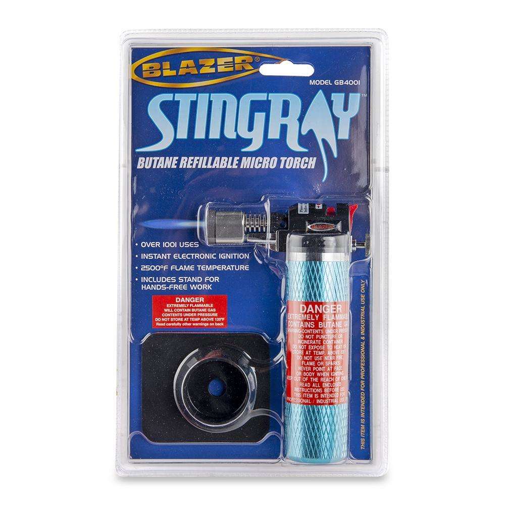 Photograph of product: Blazer Torch Stingray - BLUE
