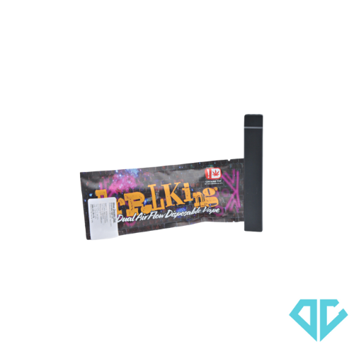 Photograph of product: ERRLKING | Disposable Vape | XJ13 | 1g