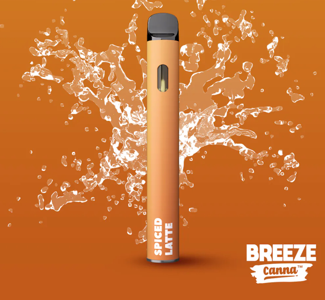 Photograph of product: Spiced Latte Disposable | 1g