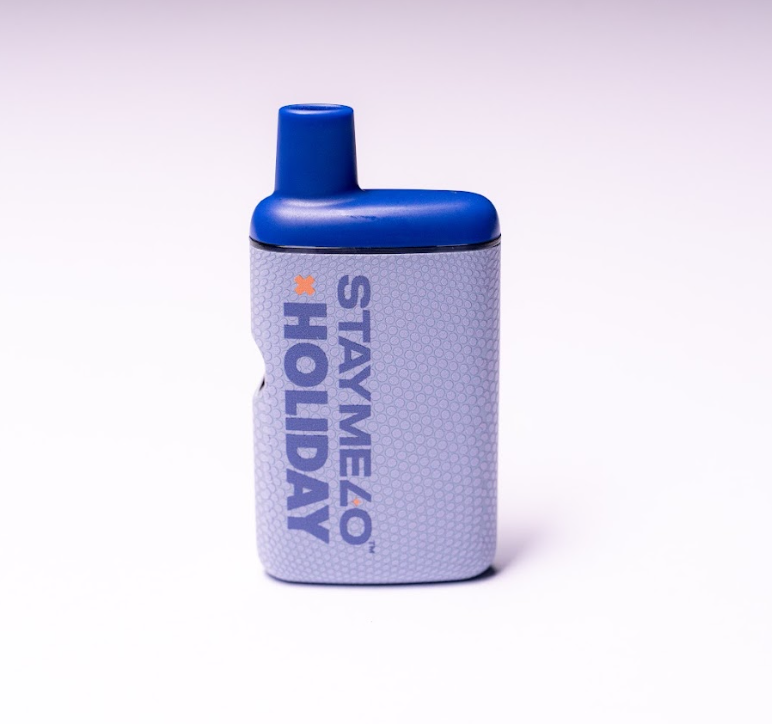 Photograph of product: Stay Melo x Holiday | Hall of Flame | Recover | Disposable | 1g