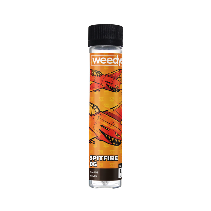 Photograph of product: Spitfire OG Preroll