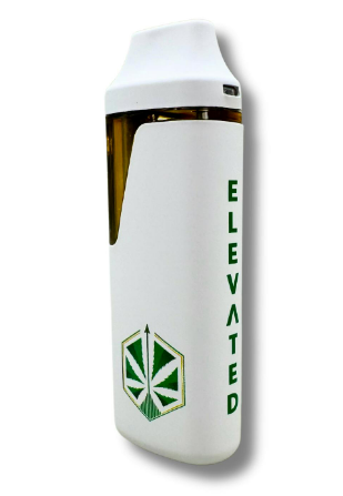 Photograph of product: Elevated - Disposable - (I) - Watermelon OG