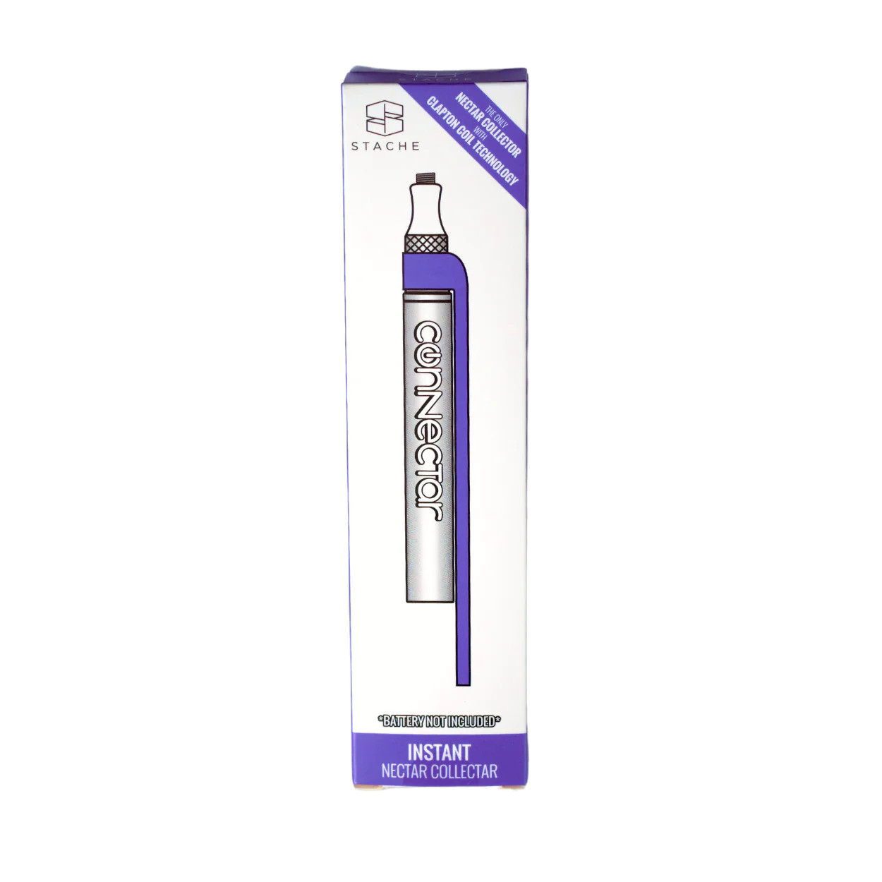 Photograph of product: ConNectar 5/10 Nectar Collector - Purple