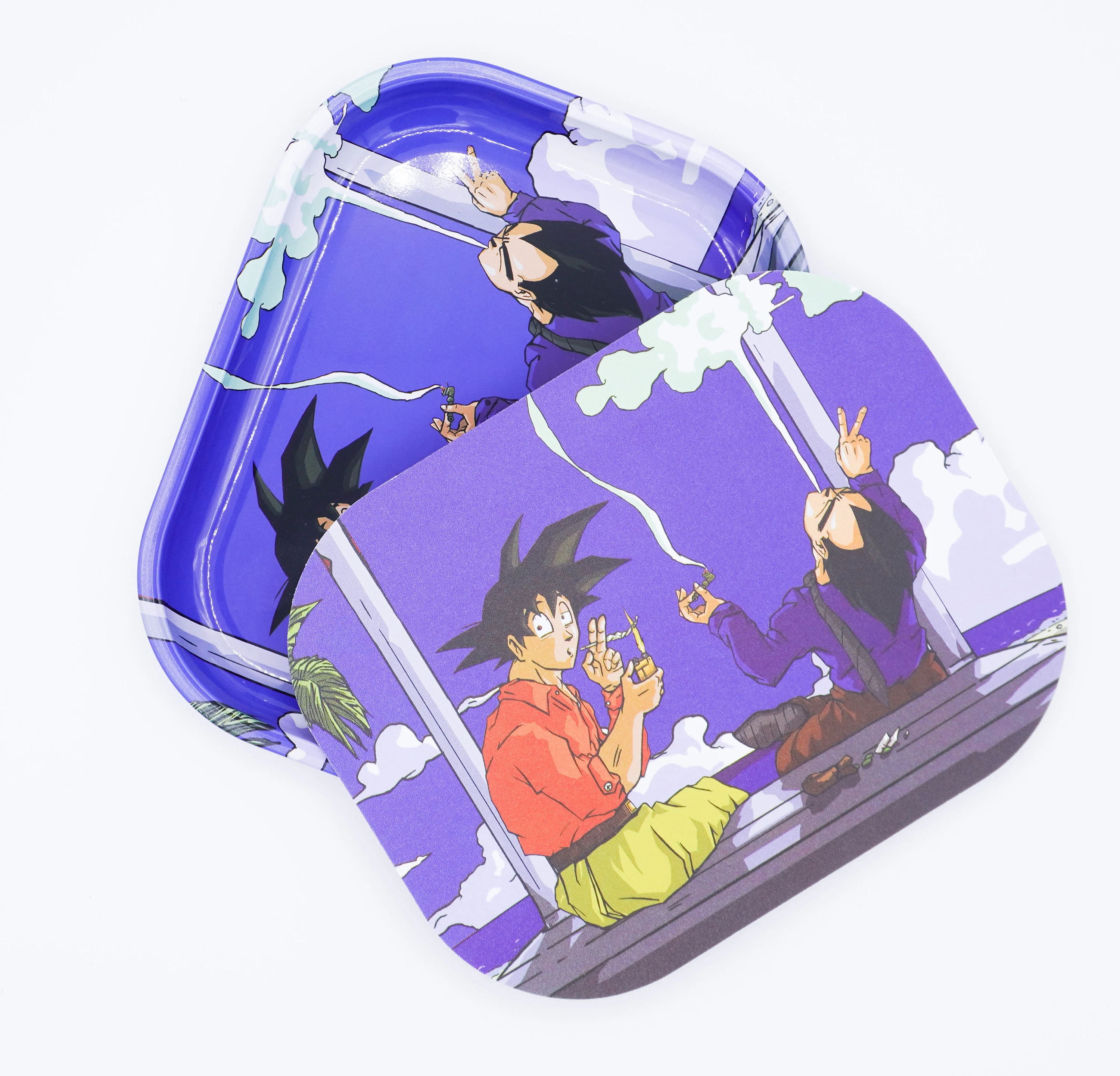 Photograph of product: ANIME THEME ROLLING TREY