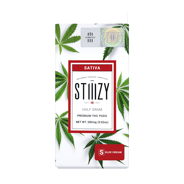Photograph of product: Blue Dream | .5g Original Pod - 