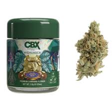 Photograph of product: $79 | Highuasca Cbx - 3.5g