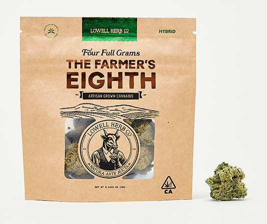 Photograph of product: Lowell Fire Cookies Hybrid Farmers 4G