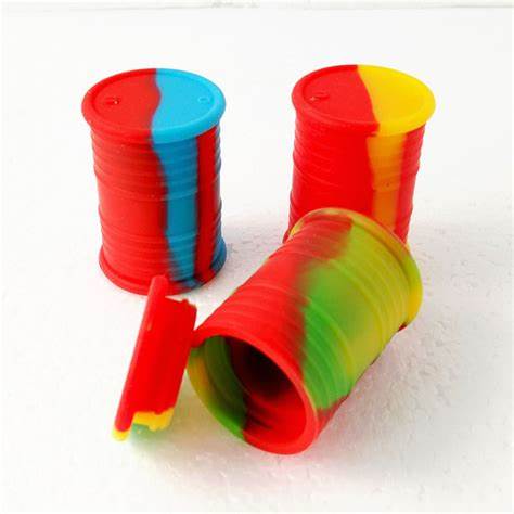 Photograph of product: Generic | Silicone | Oil Drum