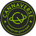 thumbnail-Size Logo for storeLogo: Cannaverse
