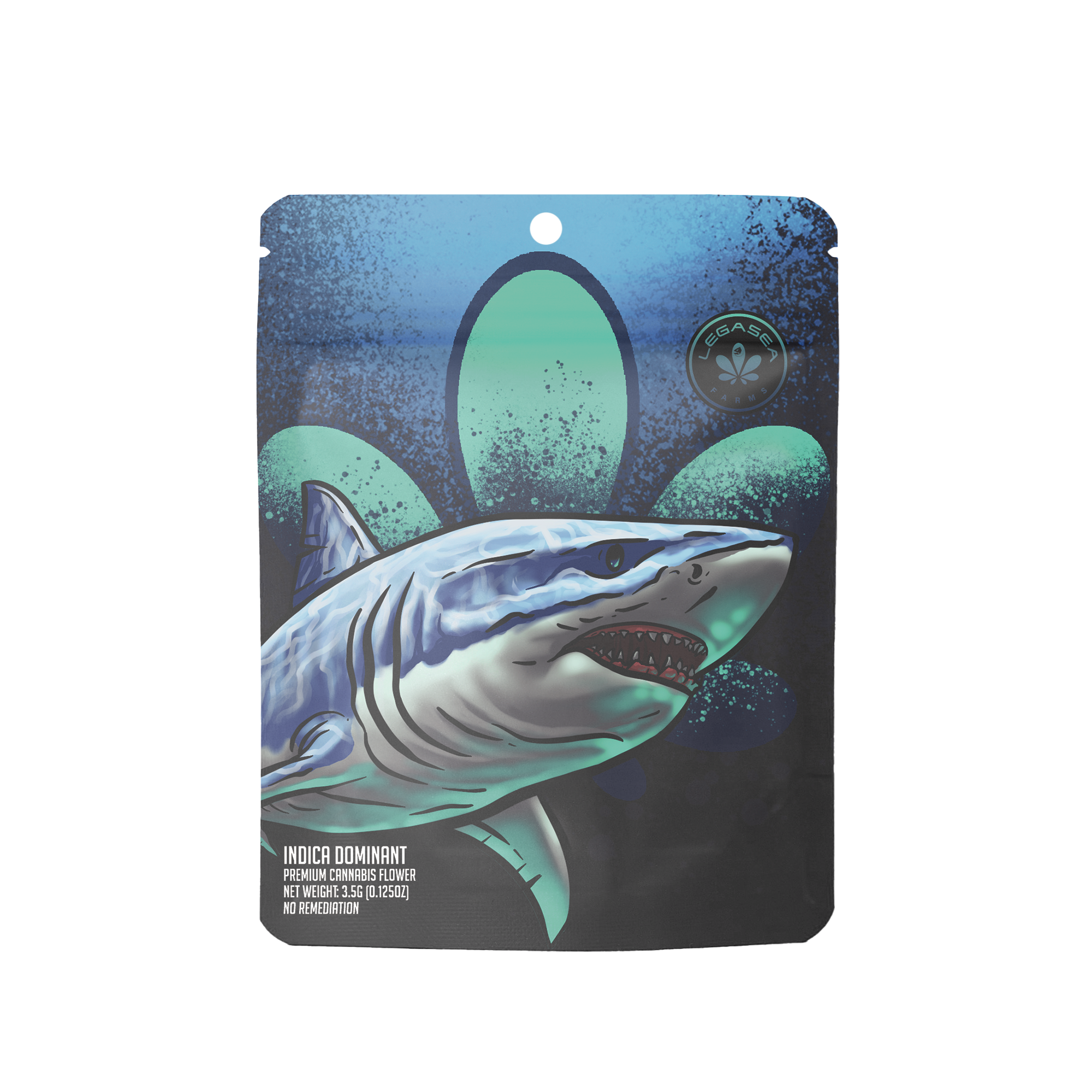 Photograph of product: Pure Michigan 3.5g Flower