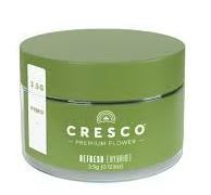 Photograph of product: CRESCO CINNAMON MILK  FLOWER 3.5G