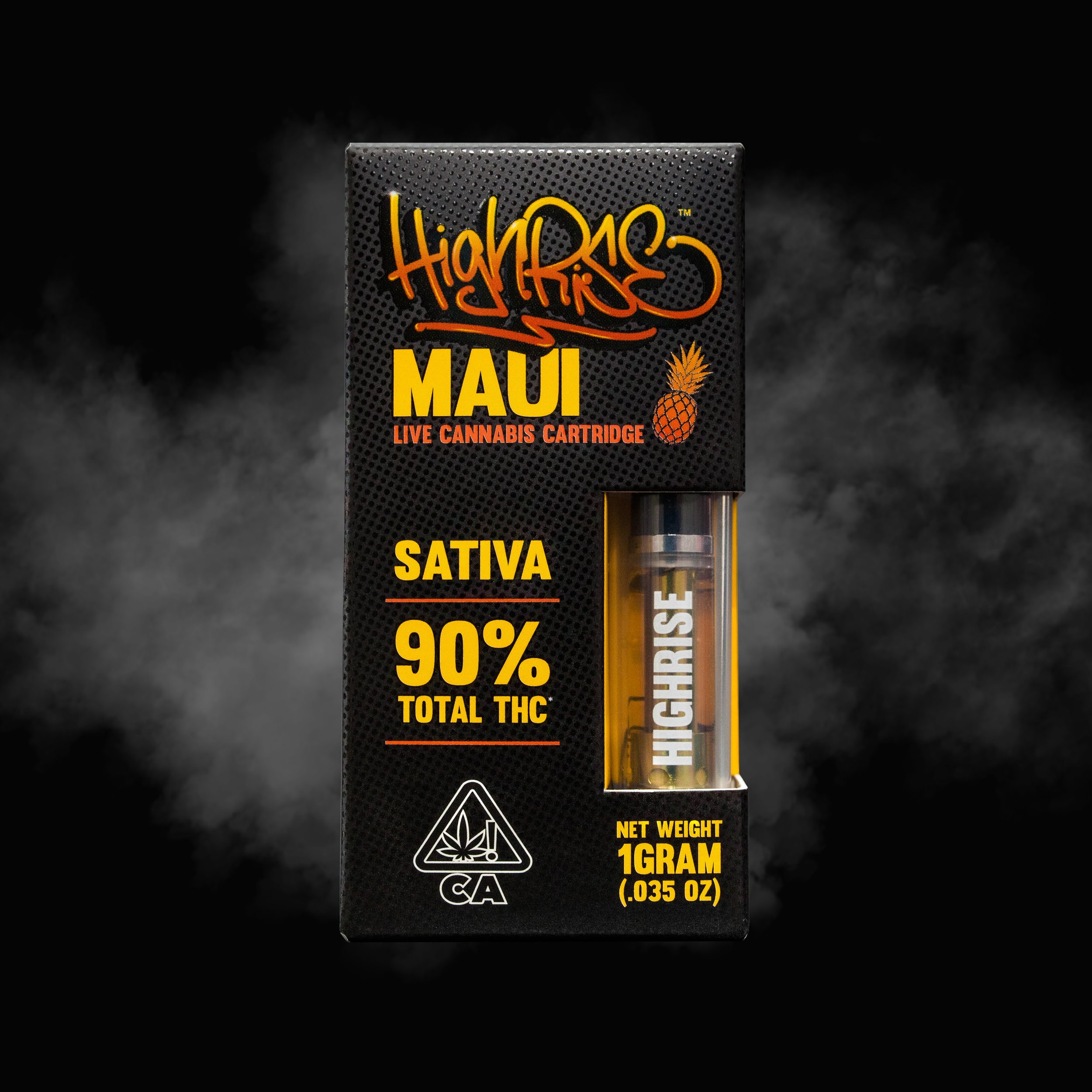 Photograph of product: Maui LR Cartridge 1 Grams