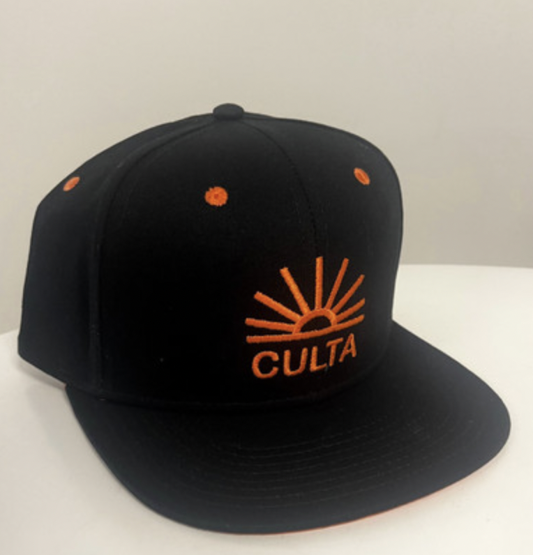 Photograph of Product: Culta Rising Sun Hat | Black
