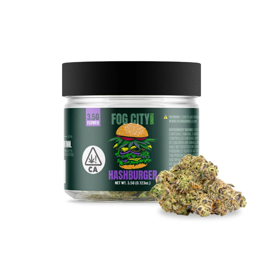 Photograph of product: au chocolatBurger - 3.5g