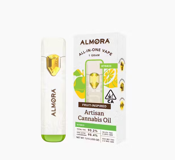 Photograph of product: AIO LEMON MAUI (FRUIT)