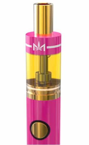 Photograph of product: DIME - Watermelon Kush (H) AIO Vape