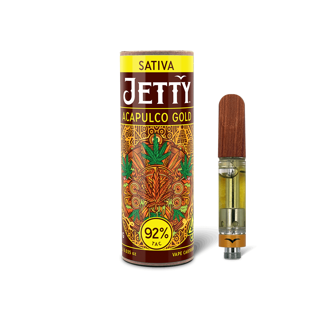 Photograph of product: Jetty | Acapulco Gold | 1g
