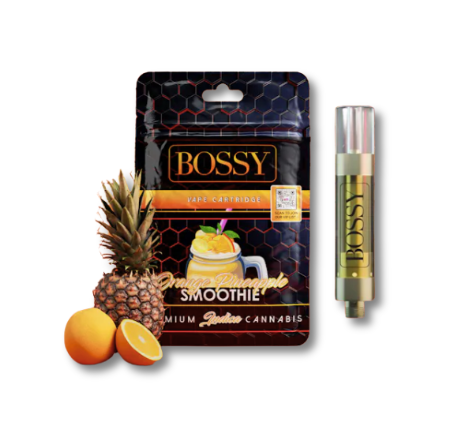 Photograph of product: ORANGE PINEAPPLE SMOOTHIE | CARTRIDGE
