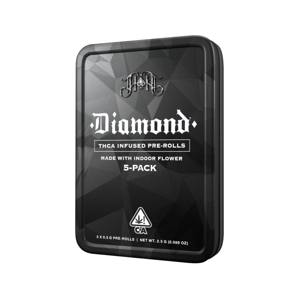 Photograph of product: Zoap [I] Diamond Infused Multipack 5CT | Heavy Hitters