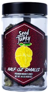 Photograph of product: Lemon Fruz [S] - Flower Smalls - 14g