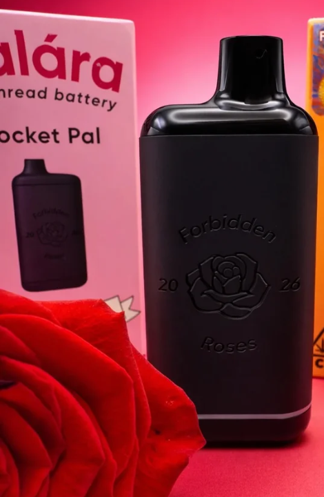 Photograph of product: Halara 'Pocket Pal' 510-Battery