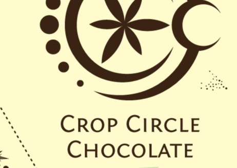 Photograph of product: Crop Circle | Mint Chocolate Truffles - Oui'd (au chocolat Burger) | 5pk 100mg