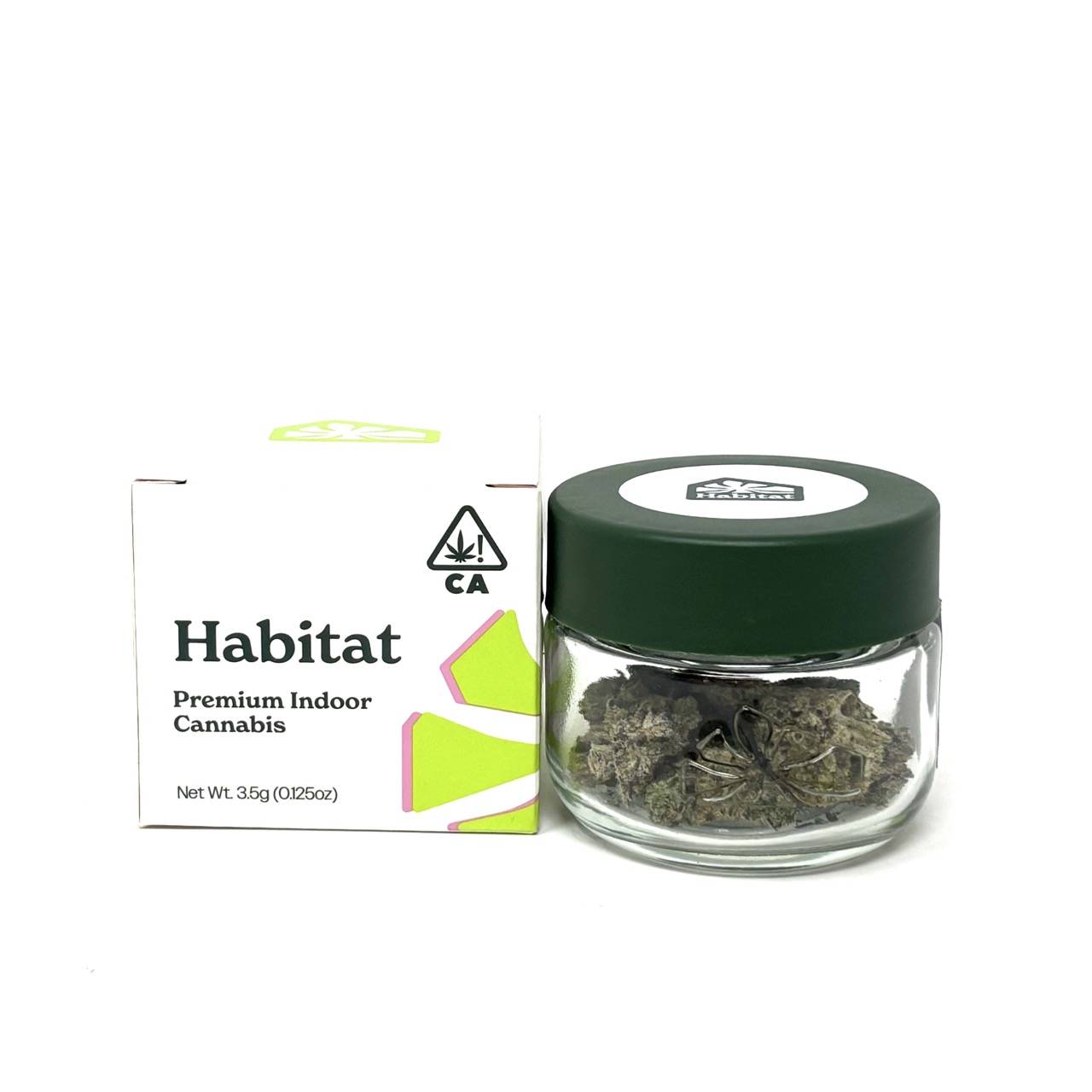 Photograph of product: HABITAT: CHAMPAGNE 3.5G