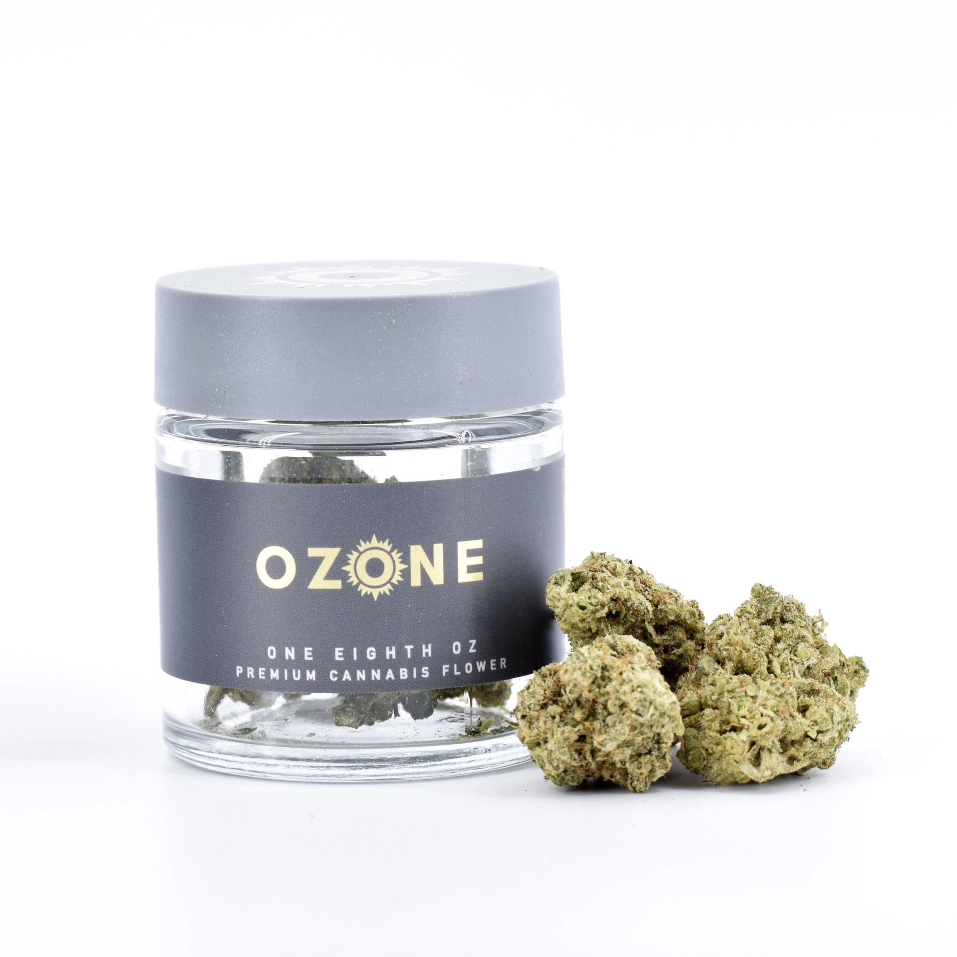 Photograph of product: Ozone Butterstuff - 3.5g