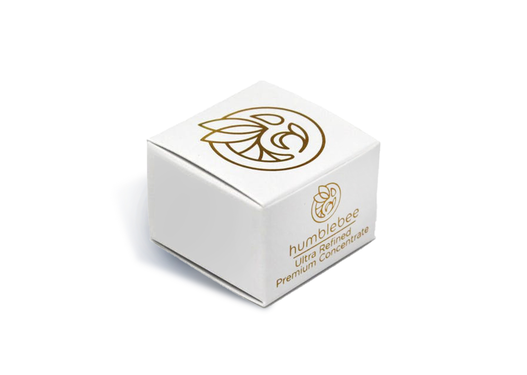 Photograph of Product: Humblebee - Live Resin 1g - LA Spice Cake