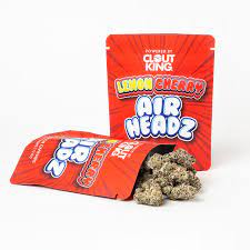 Photograph of product: Clout King - Melon Headz - 3.5g