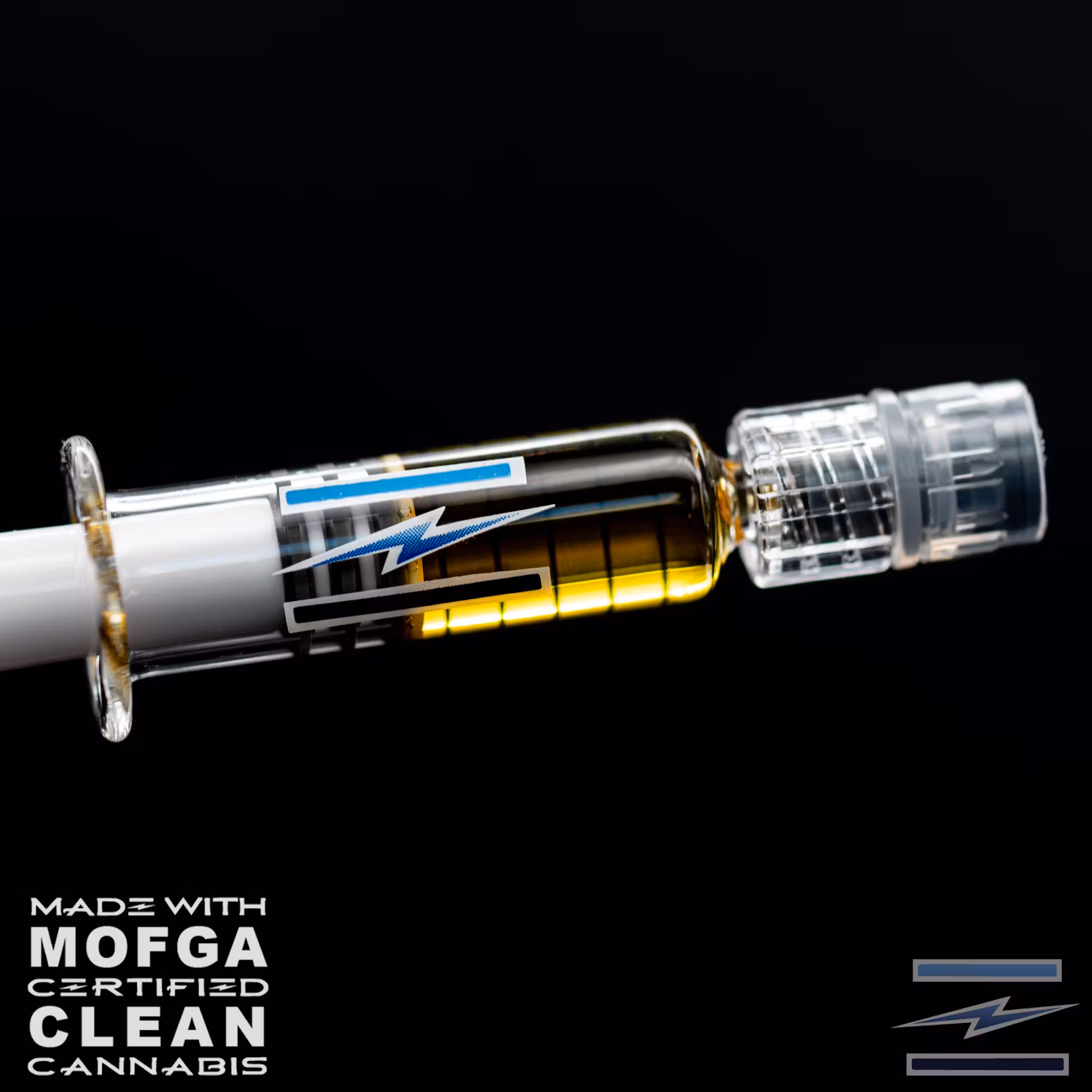 Photograph of product: TSO Syringe Hibiscus
