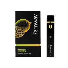 Photograph of product: Mango | 2g Vape (Disposable)
