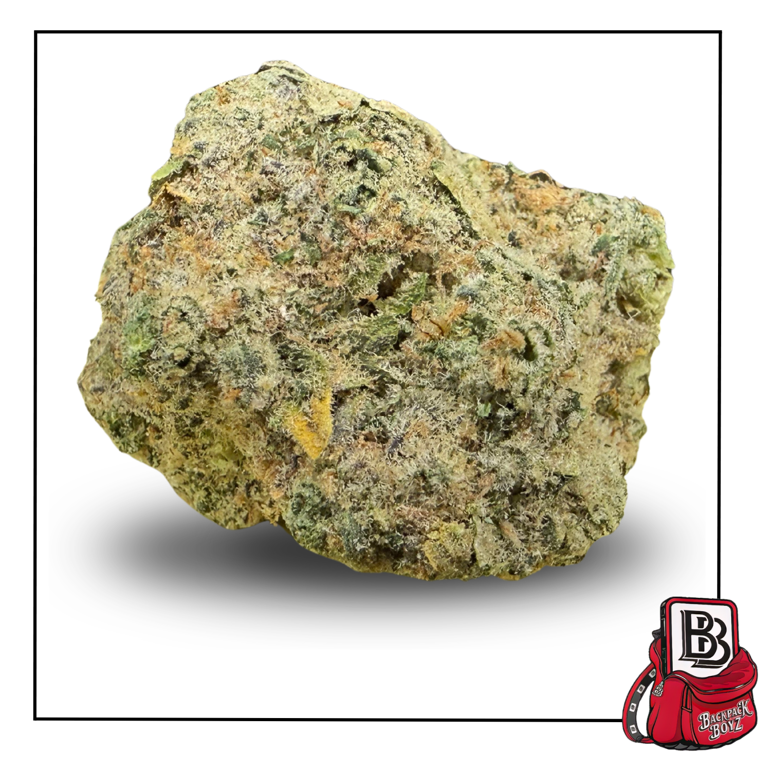 Photograph of product: Deep Breath - Bulk Flower - 28g