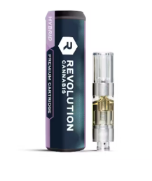 Photograph of product: Revolution - Live Resin Vape Cart - The Glove