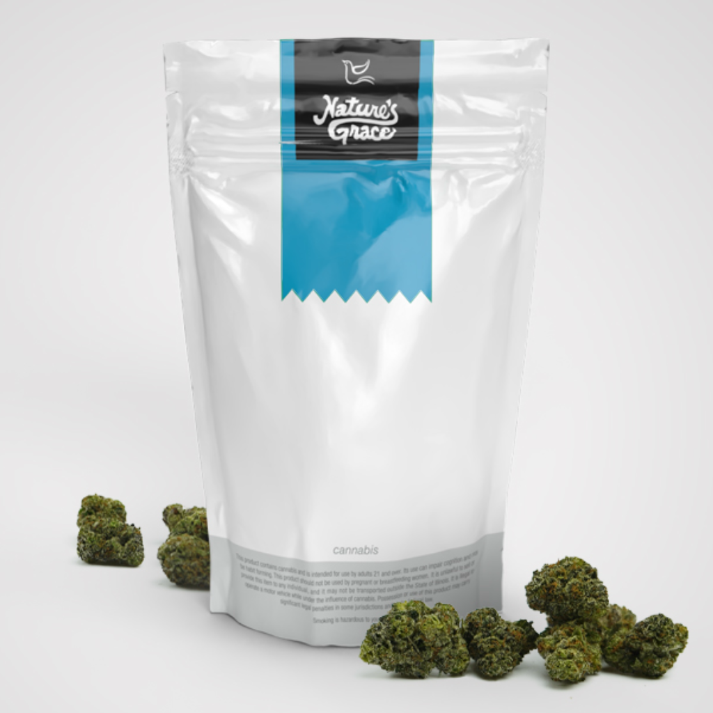 Photograph of product: Popcorn Flower | Nature's Grace | Amalfi Coast - 14g