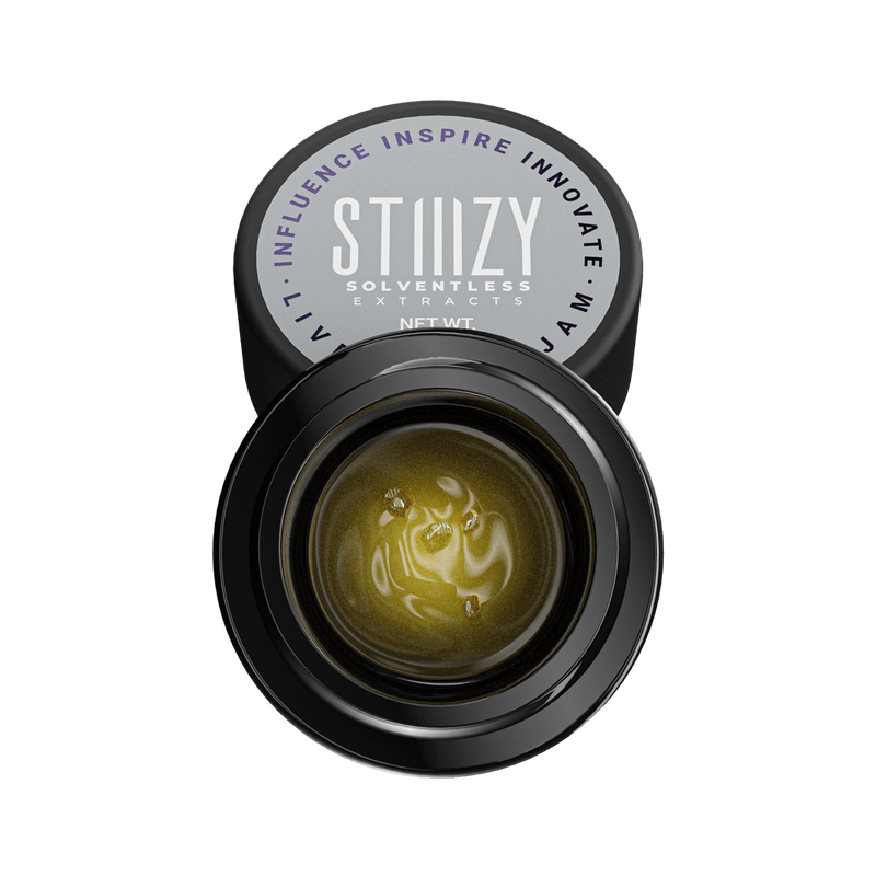 Photograph of product: DOUBLE MINTZ - Live Rosin Jam 1g