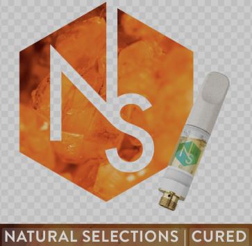 Photograph of product: GMO | Liquid Diamond Cured Resin Cartridge | 1g