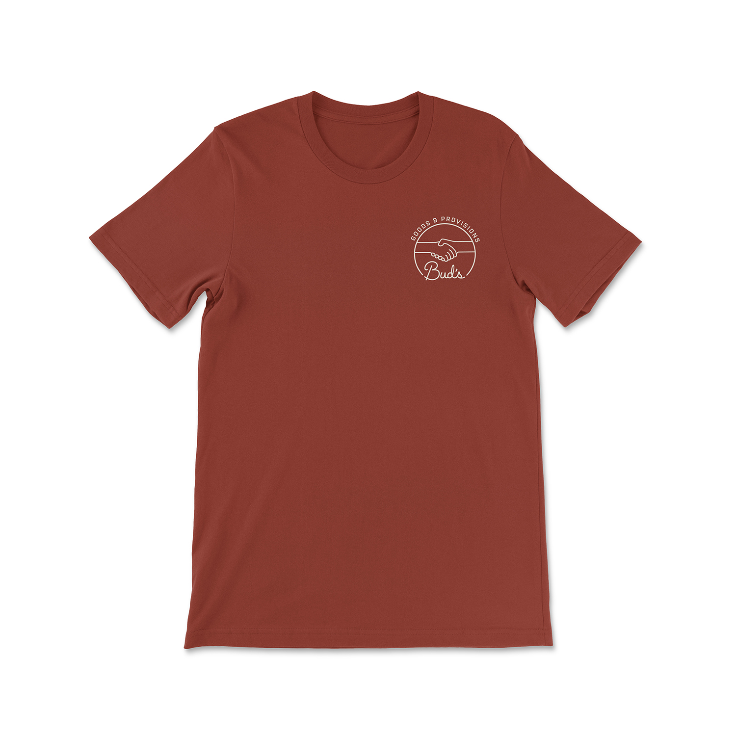 Photograph of product: Budism Brick T-Shirt - XL