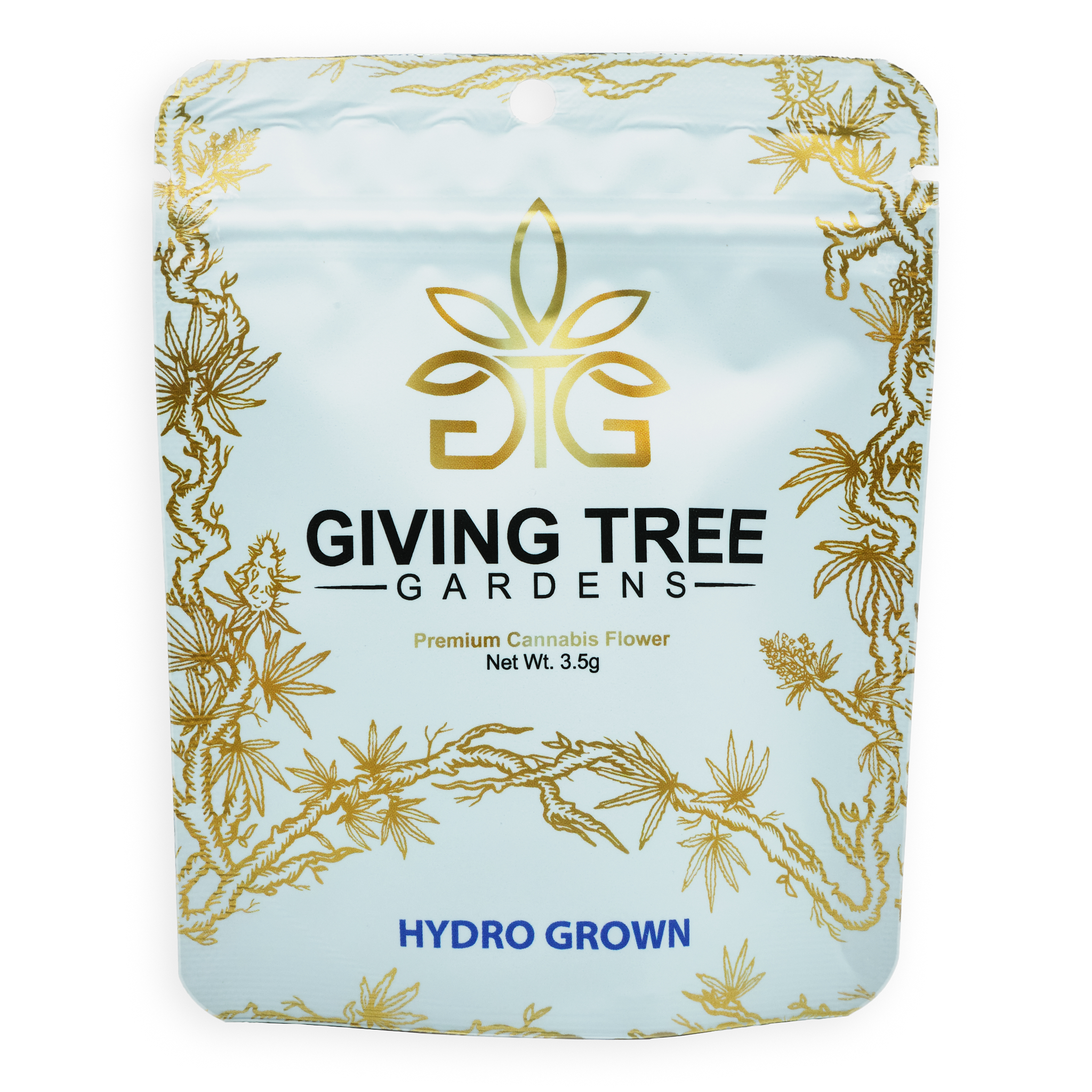 Photograph of product: Orange Tree | 3.5G Bag