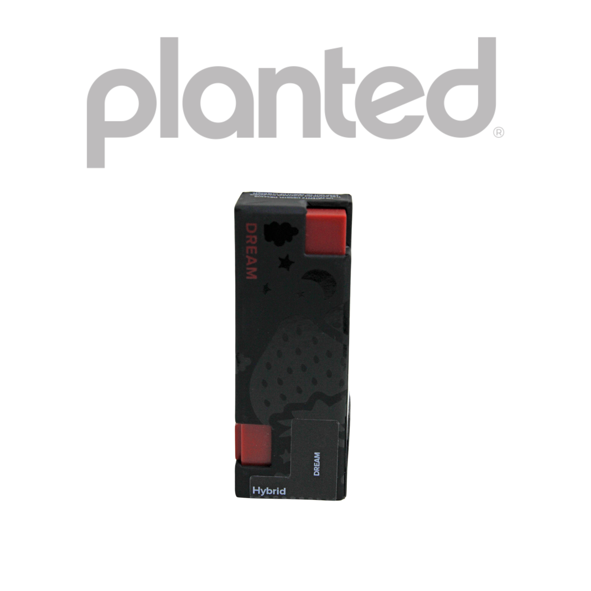 Photograph of product: ROVE | DREAM | HYBRID | 510 CARTRIDGE | REC