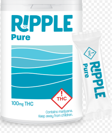 Photograph of product: Ripple - Dissolvable Pure (S)