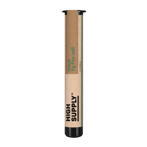 Photograph of product: Pre-roll | High Supply | 24 Karatz